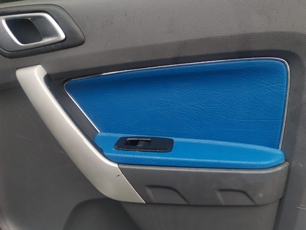 Ford Ranger_custom door panels (4) – SM Audio