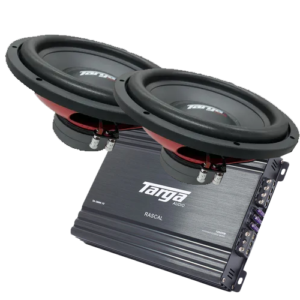 Targa – SM Audio